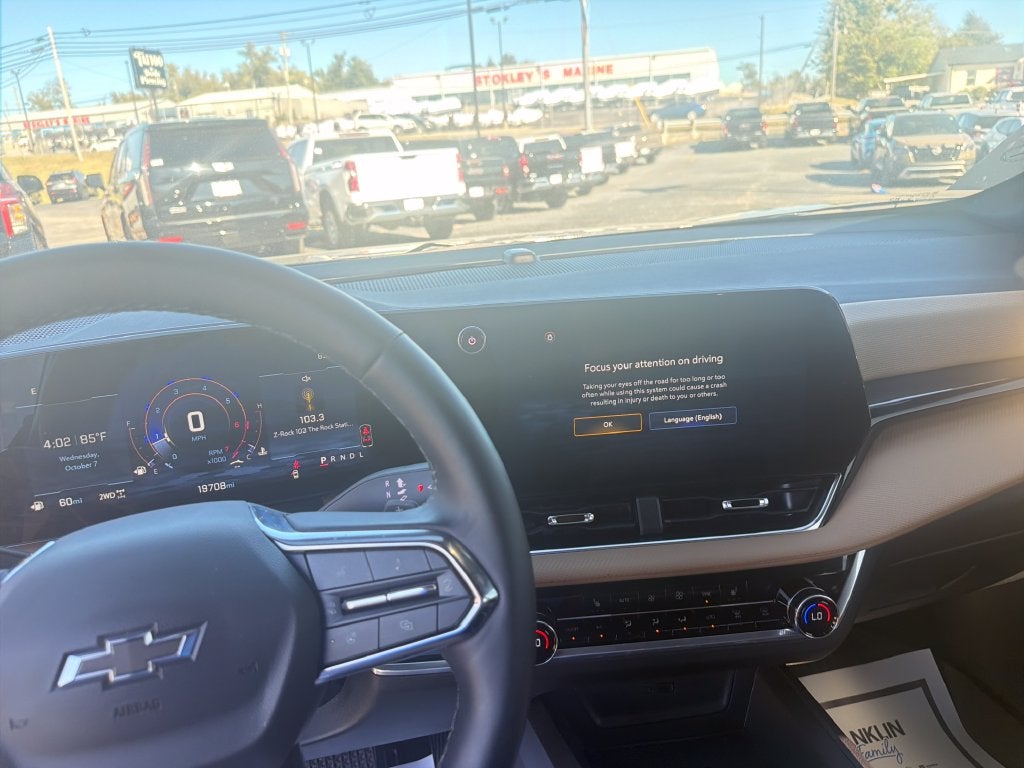 2026 Chevrolet Equinox ACTIV