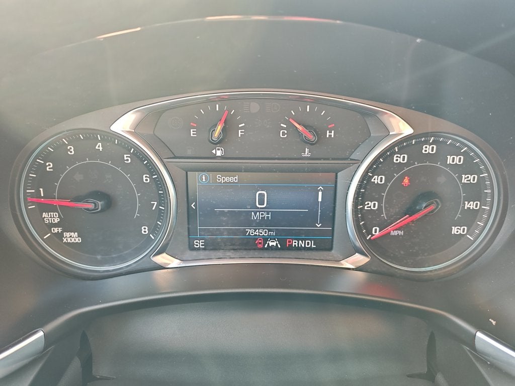 2021 Chevrolet Equinox LT