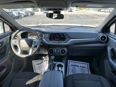 2022 Chevrolet Blazer LT