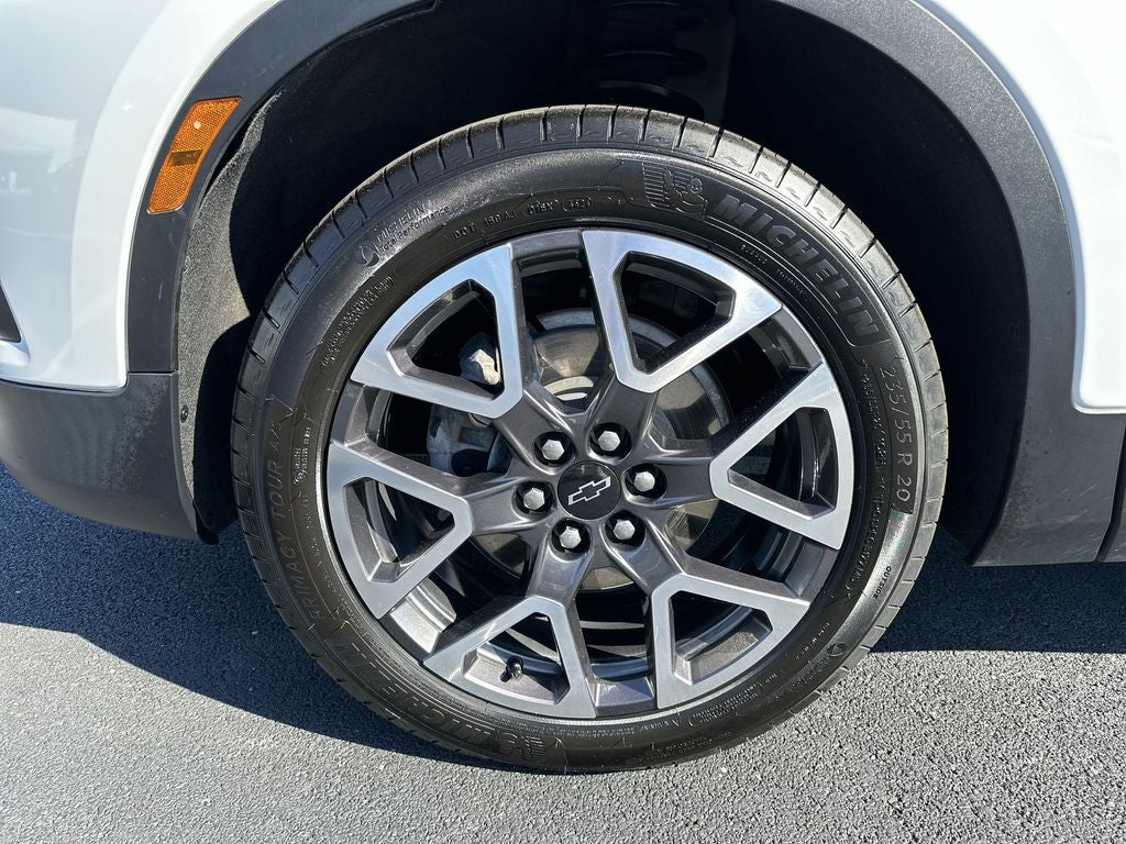 2022 Chevrolet Blazer LT