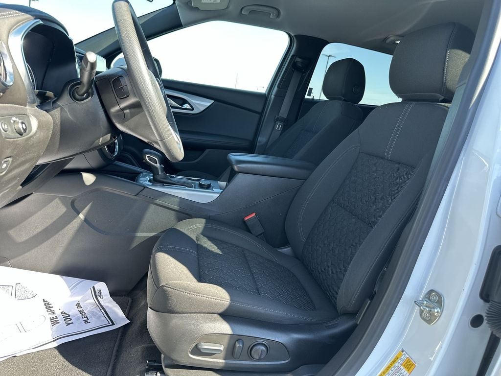 2022 Chevrolet Blazer LT
