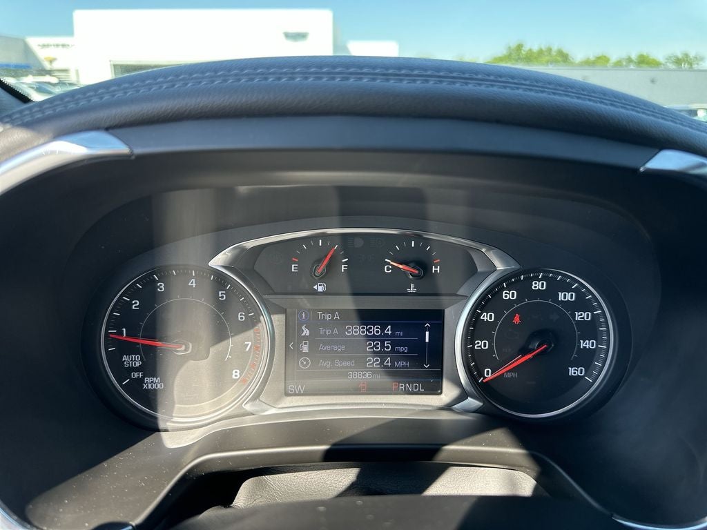 2022 Chevrolet Blazer LT