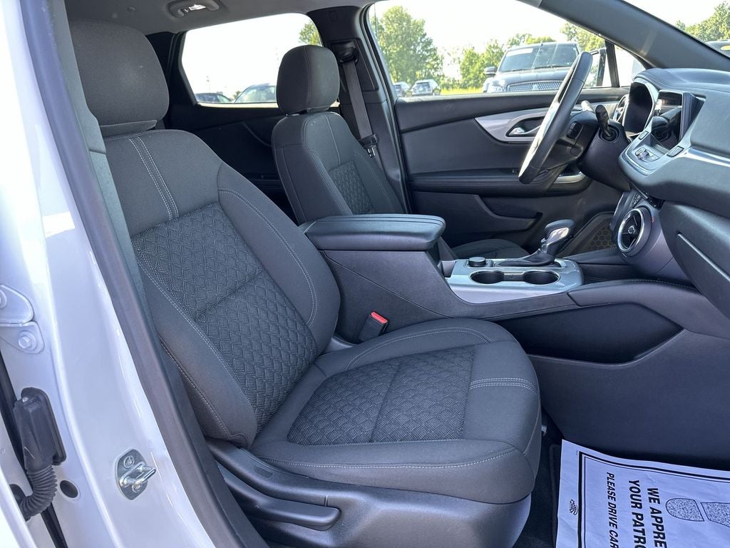 2022 Chevrolet Blazer LT