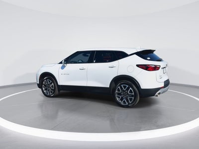 2022 Chevrolet Blazer LT