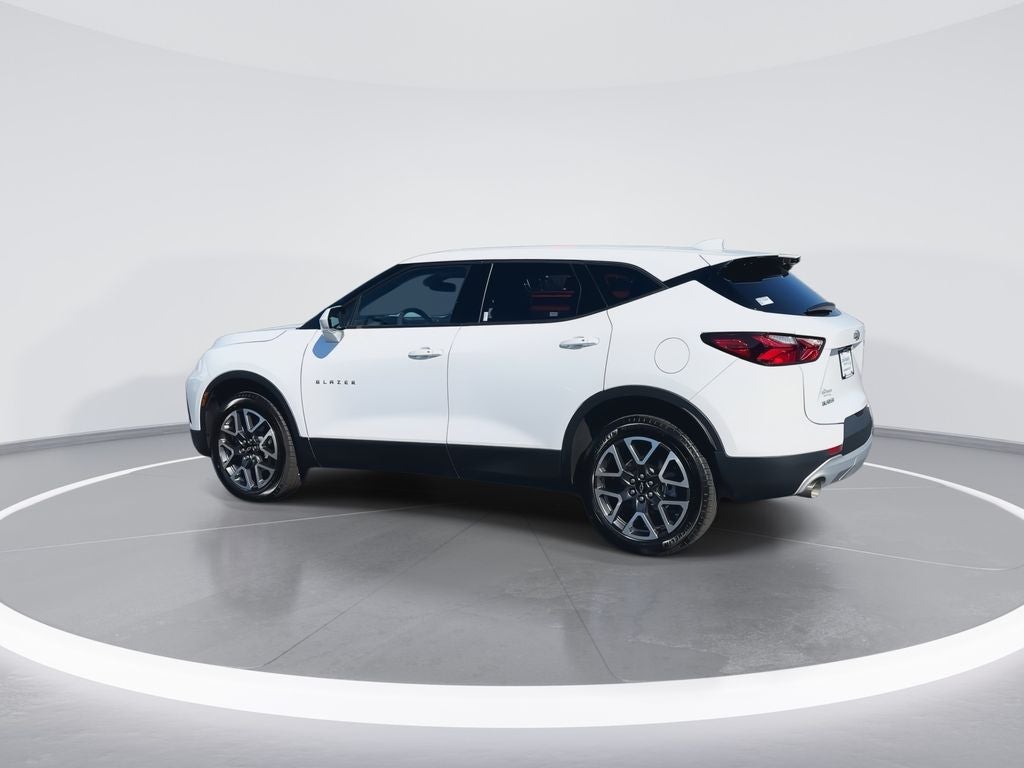 2022 Chevrolet Blazer LT