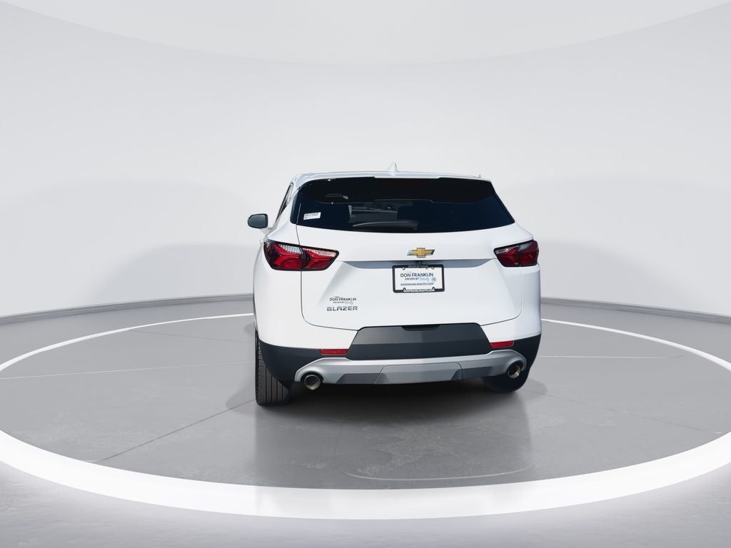 2022 Chevrolet Blazer LT