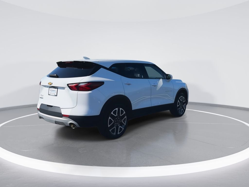2022 Chevrolet Blazer LT