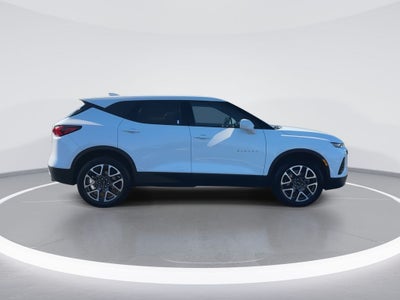 2022 Chevrolet Blazer LT