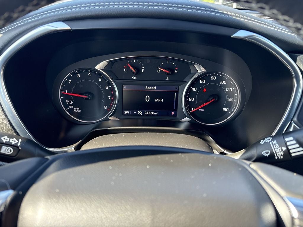 2024 Chevrolet Blazer LT