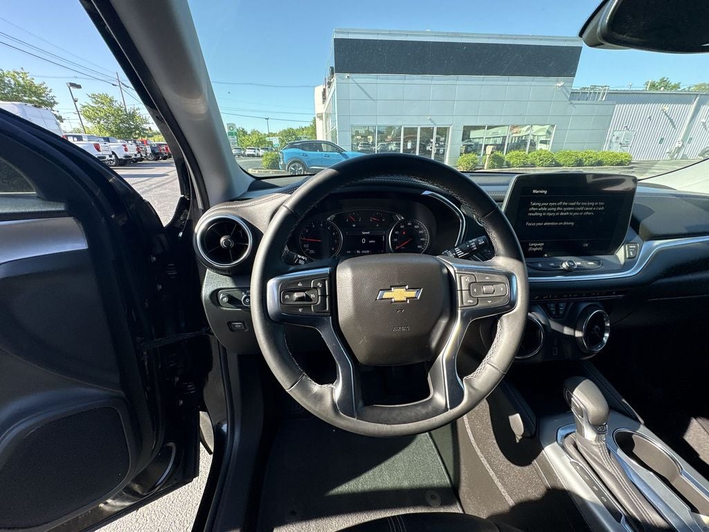 2024 Chevrolet Blazer LT