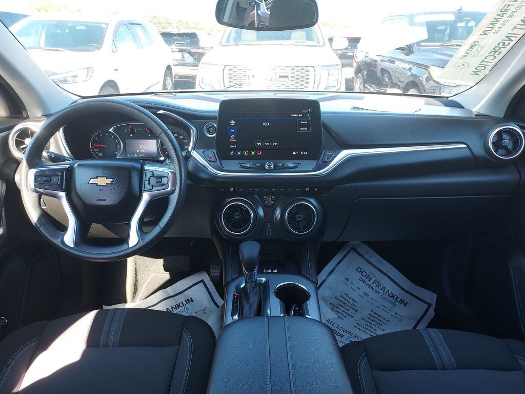 2024 Chevrolet Blazer LT