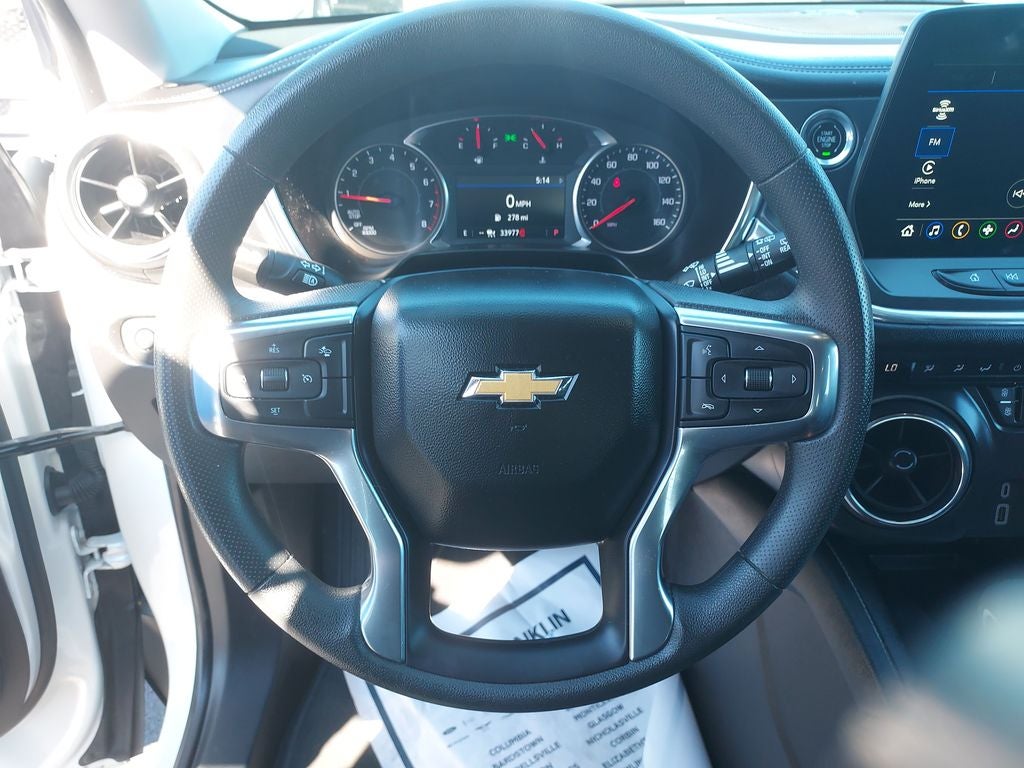2024 Chevrolet Blazer LT