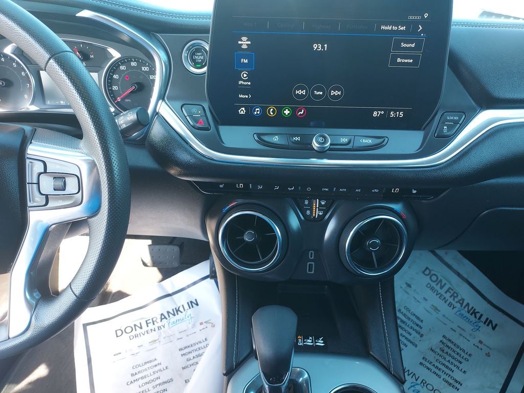 2024 Chevrolet Blazer LT