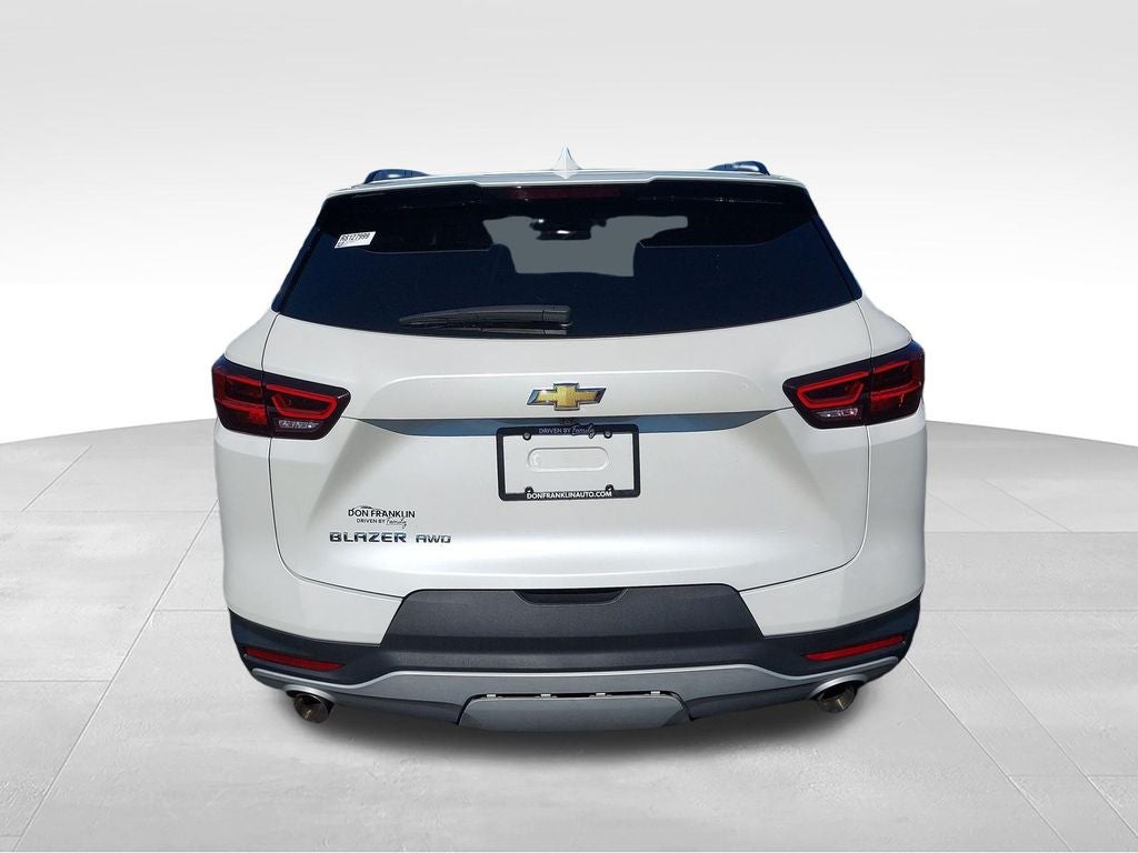 2024 Chevrolet Blazer LT