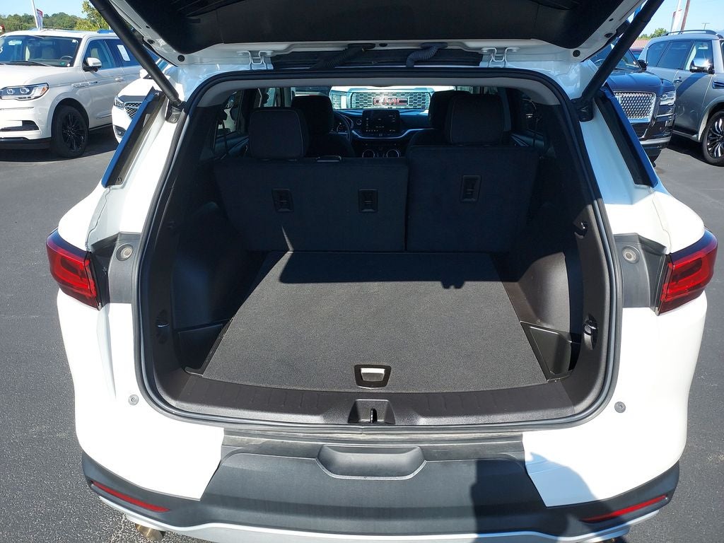 2024 Chevrolet Blazer LT