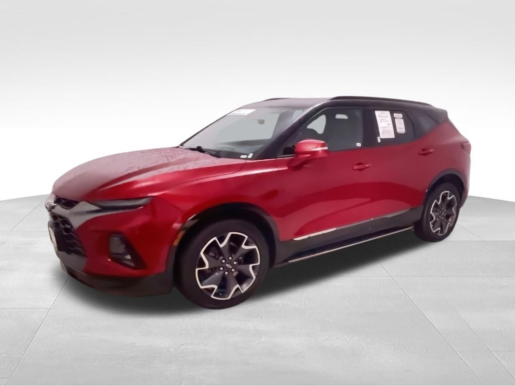2022 Chevrolet Blazer RS
