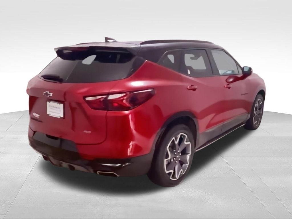 2022 Chevrolet Blazer RS