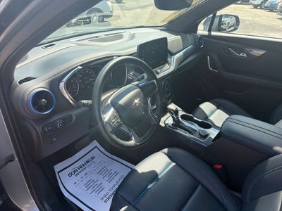 2024 Chevrolet Blazer RS