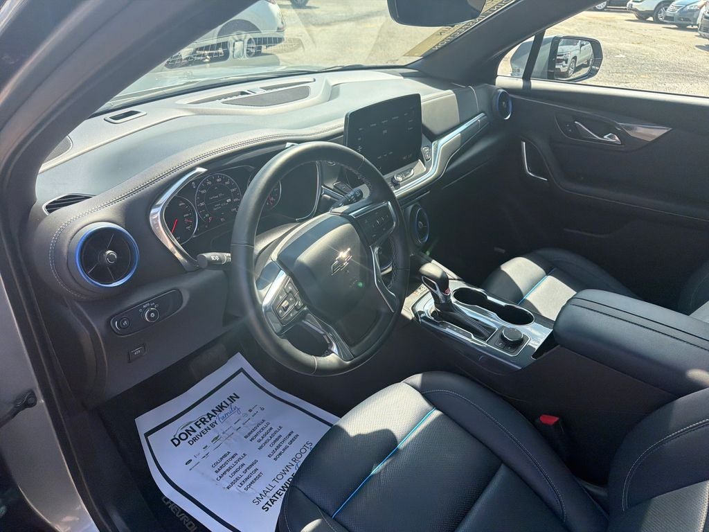2024 Chevrolet Blazer RS