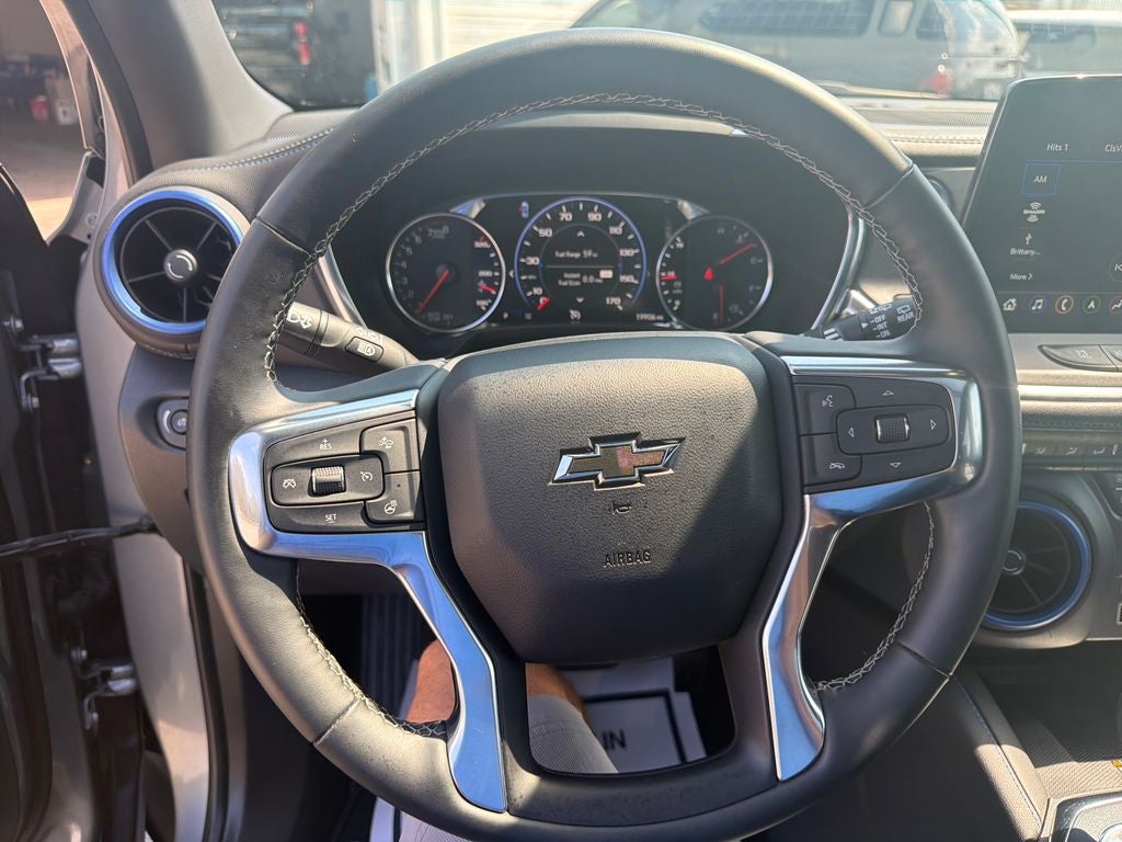 2024 Chevrolet Blazer RS