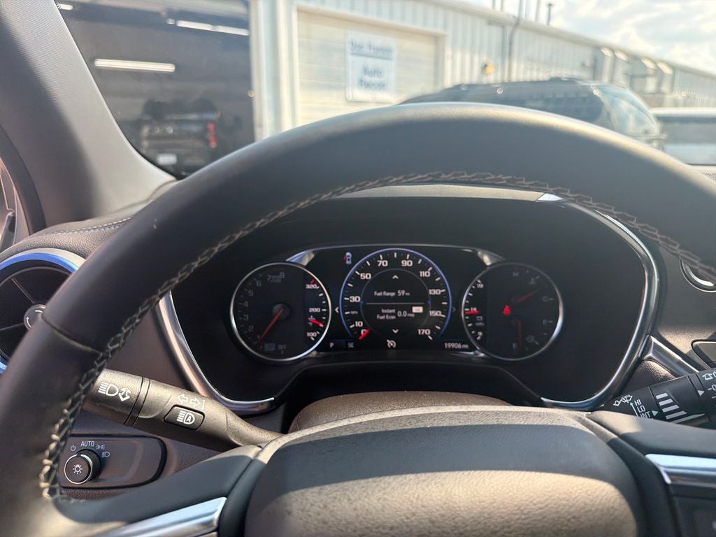 2024 Chevrolet Blazer RS