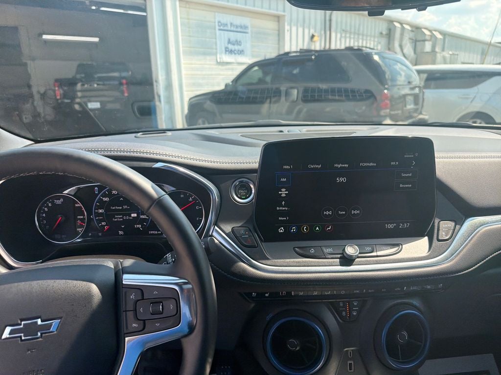 2024 Chevrolet Blazer RS