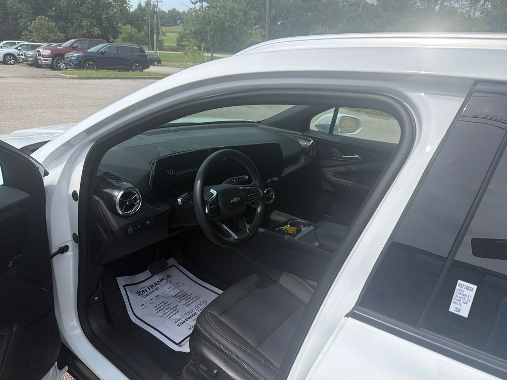 2024 Chevrolet Blazer EV LT