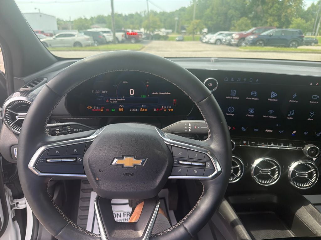 2024 Chevrolet Blazer EV LT