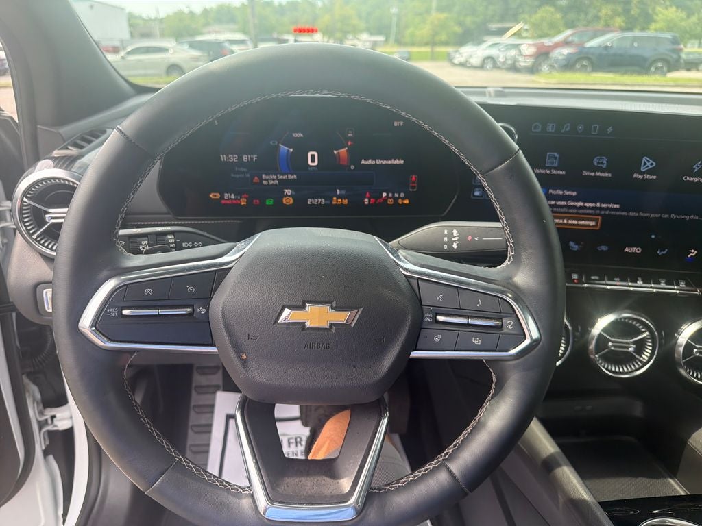 2024 Chevrolet Blazer EV LT