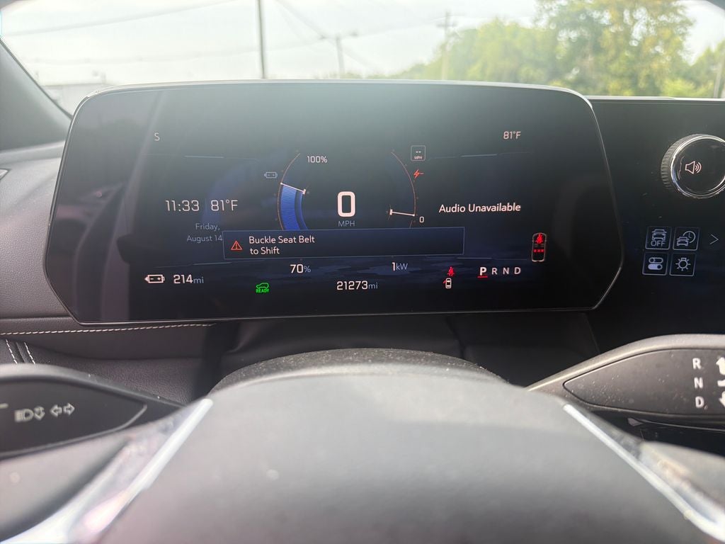 2024 Chevrolet Blazer EV LT