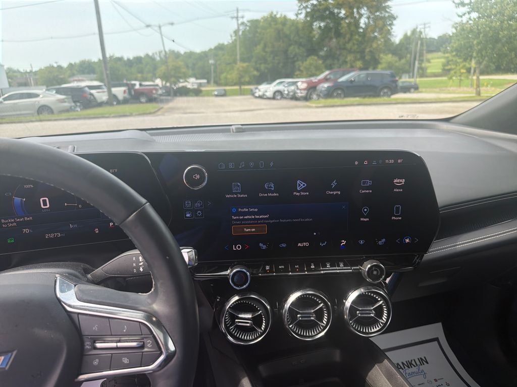 2024 Chevrolet Blazer EV LT
