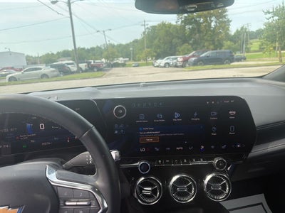 2024 Chevrolet Blazer EV LT
