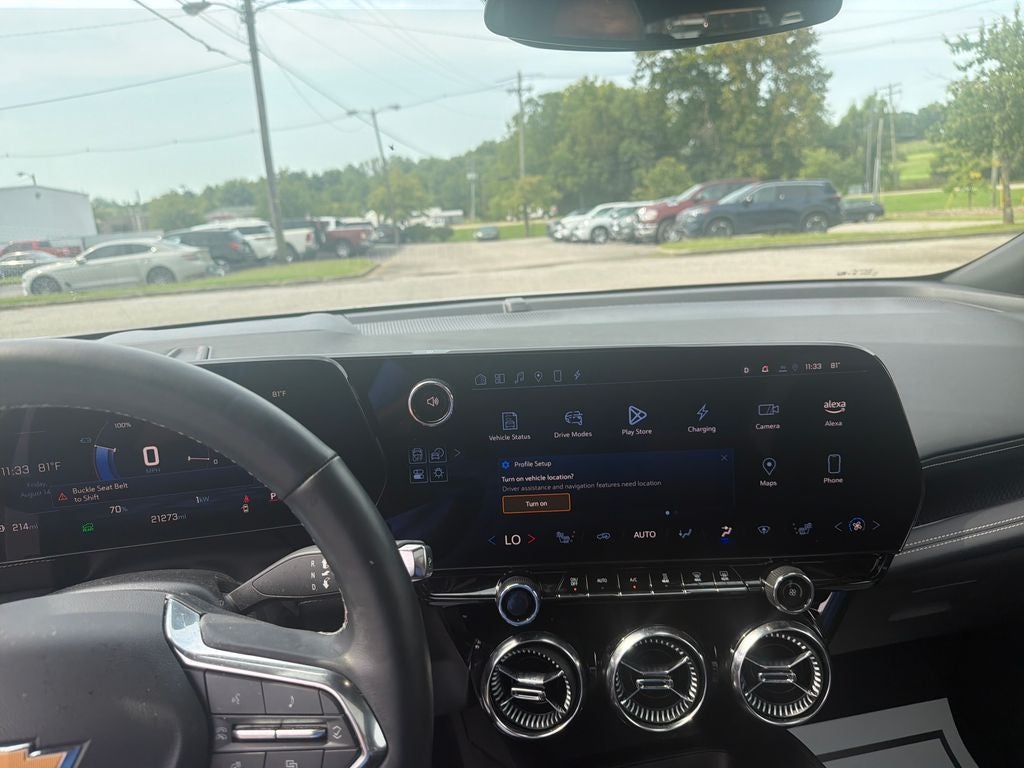 2024 Chevrolet Blazer EV LT