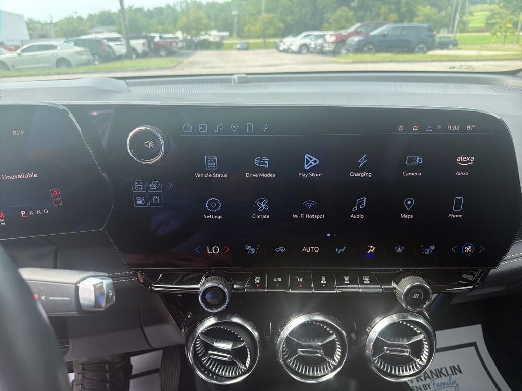 2024 Chevrolet Blazer EV LT