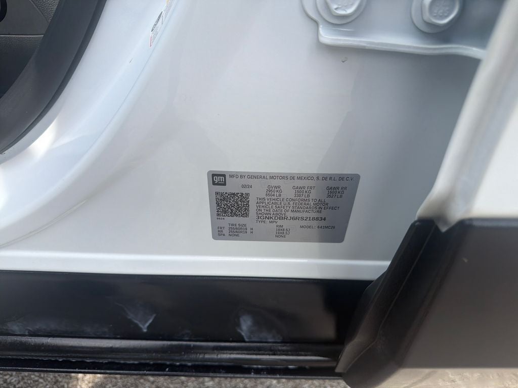 2024 Chevrolet Blazer EV LT