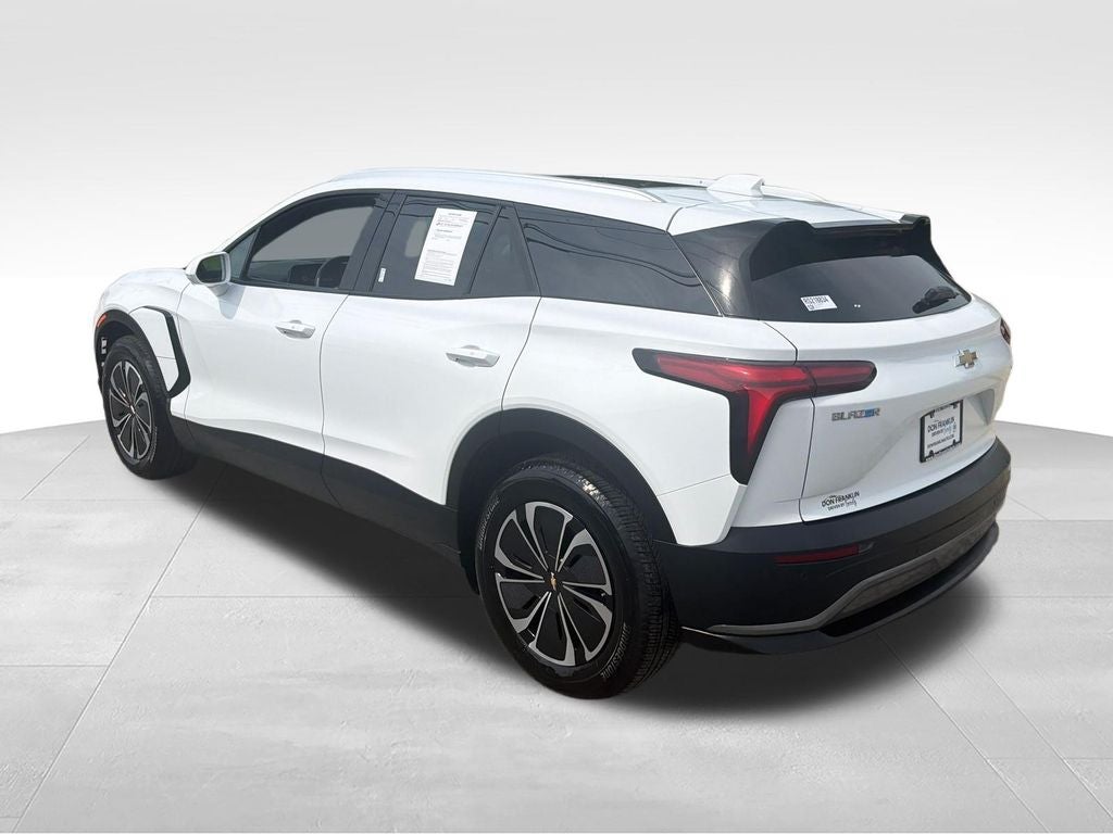 2024 Chevrolet Blazer EV LT