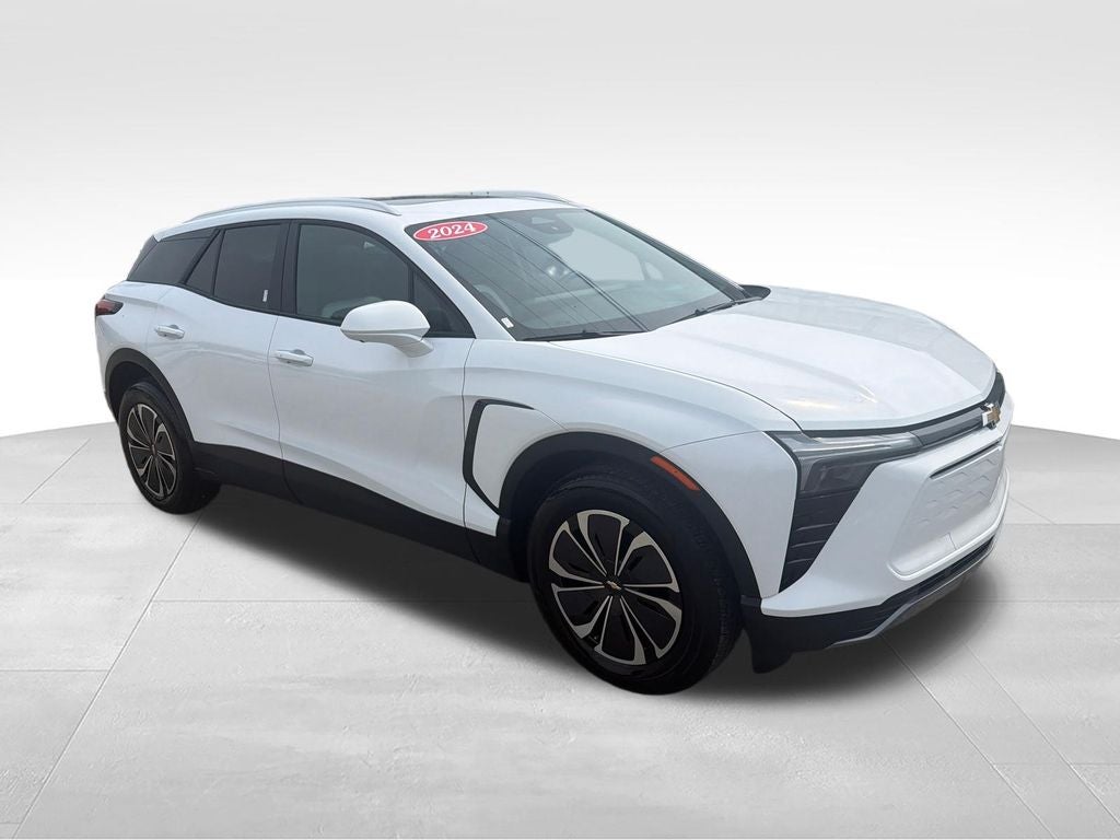 2024 Chevrolet Blazer EV LT