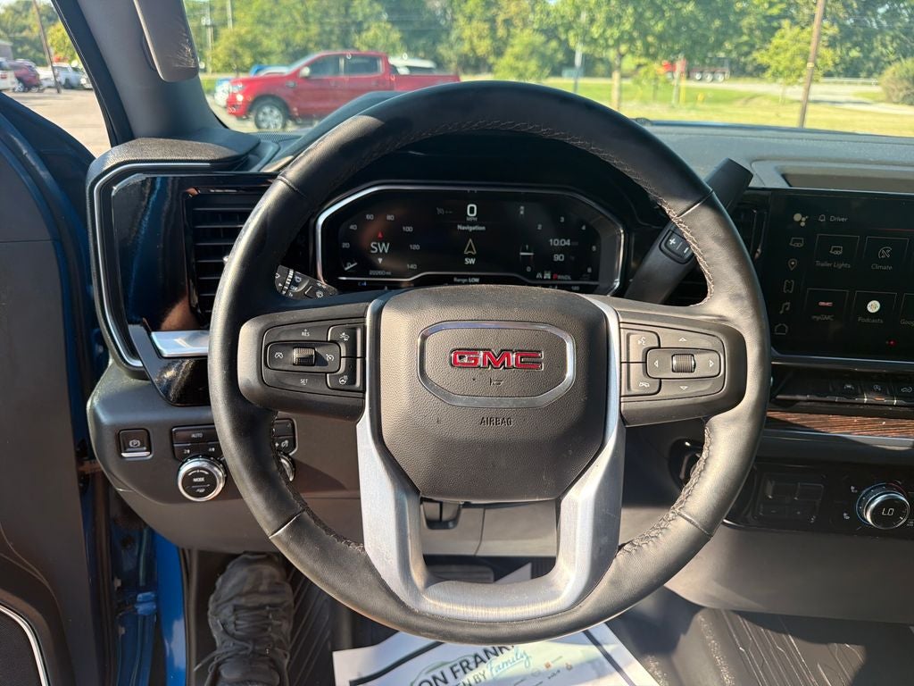 2023 GMC Sierra 1500 Elevation