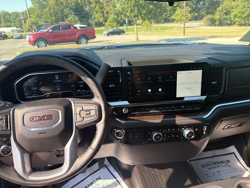 2023 GMC Sierra 1500 Elevation