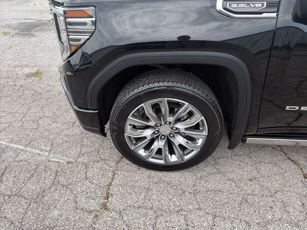 2025 GMC Sierra 1500 Denali