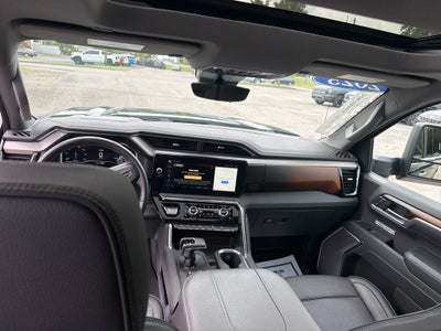 2025 GMC Sierra 1500 Denali