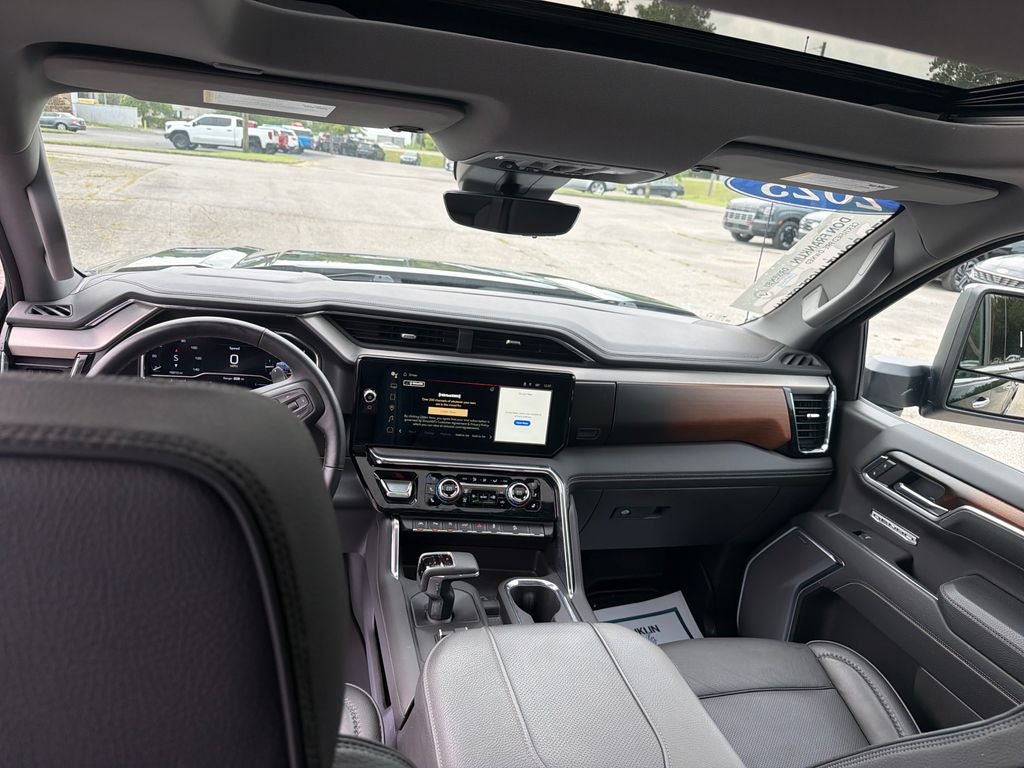 2025 GMC Sierra 1500 Denali