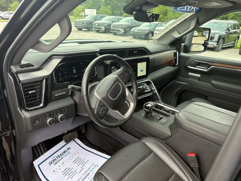 2025 GMC Sierra 1500 Denali