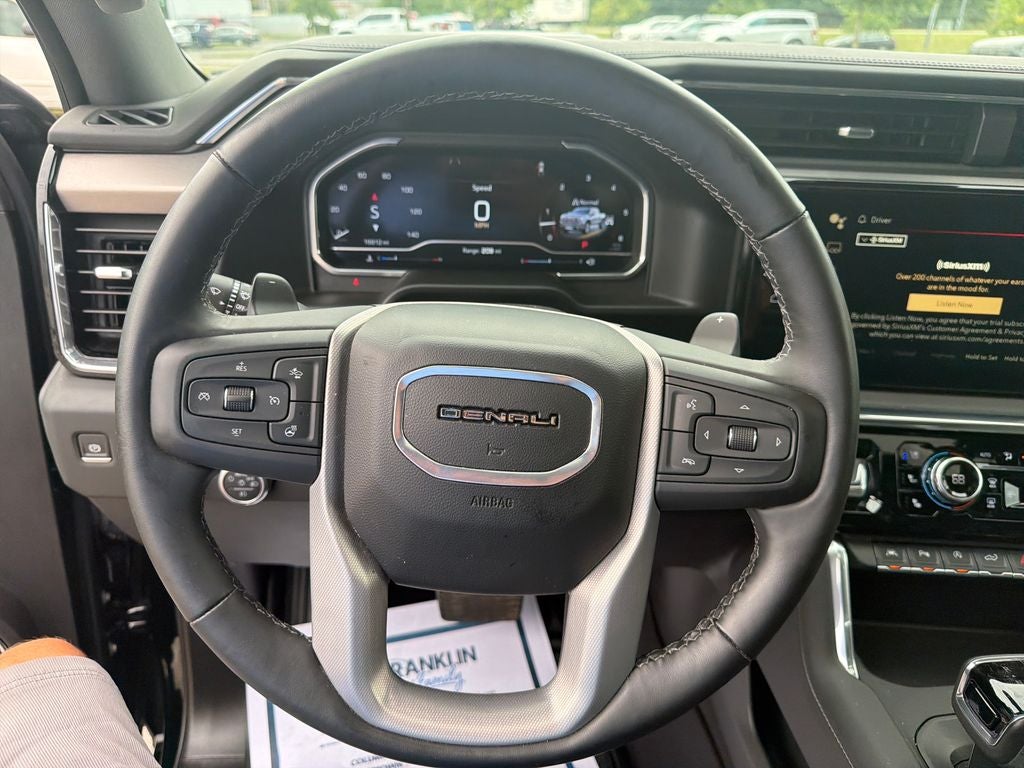 2025 GMC Sierra 1500 Denali
