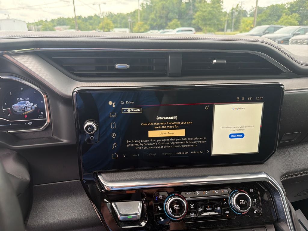 2025 GMC Sierra 1500 Denali