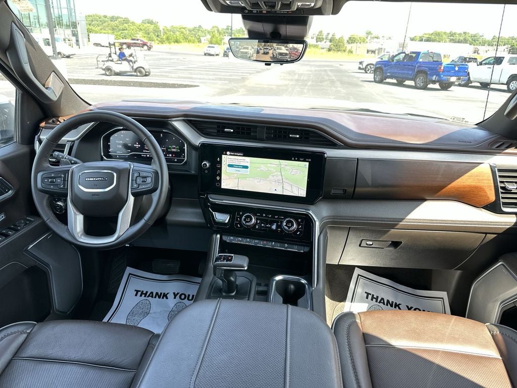 2025 GMC Sierra 1500 Denali