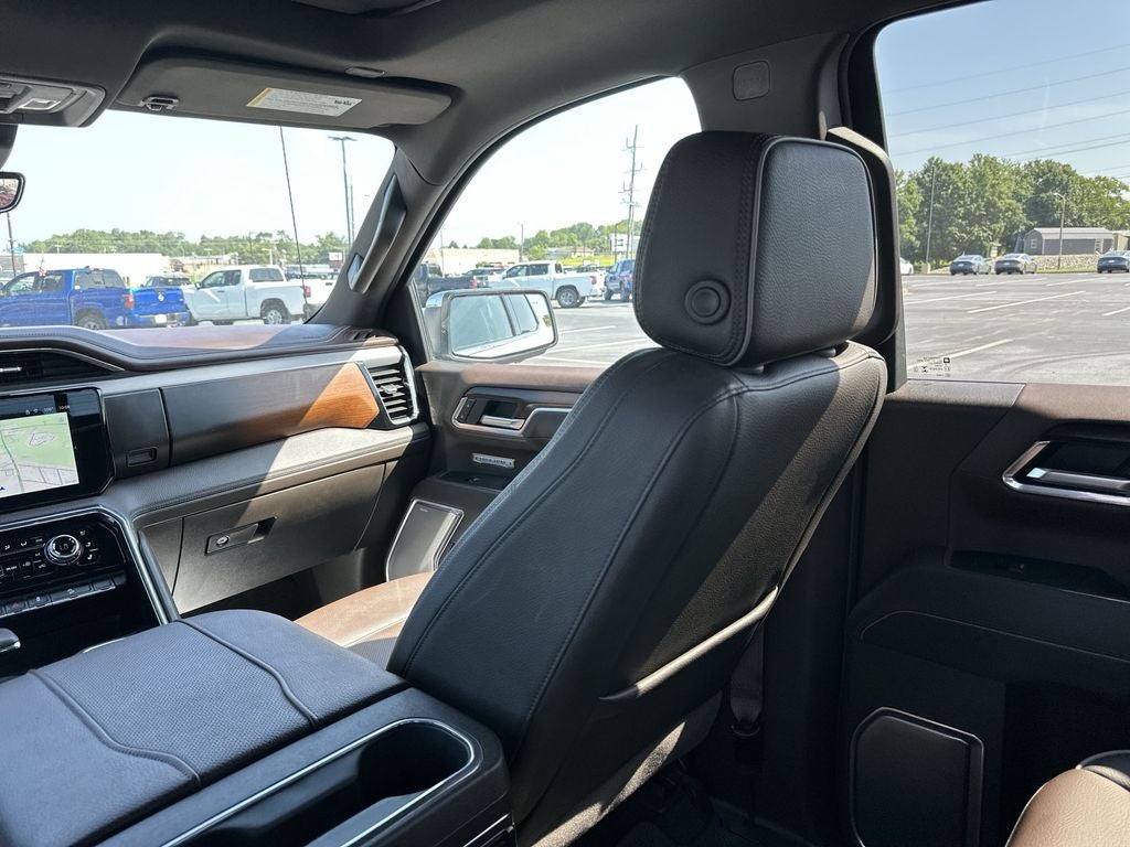 2025 GMC Sierra 1500 Denali