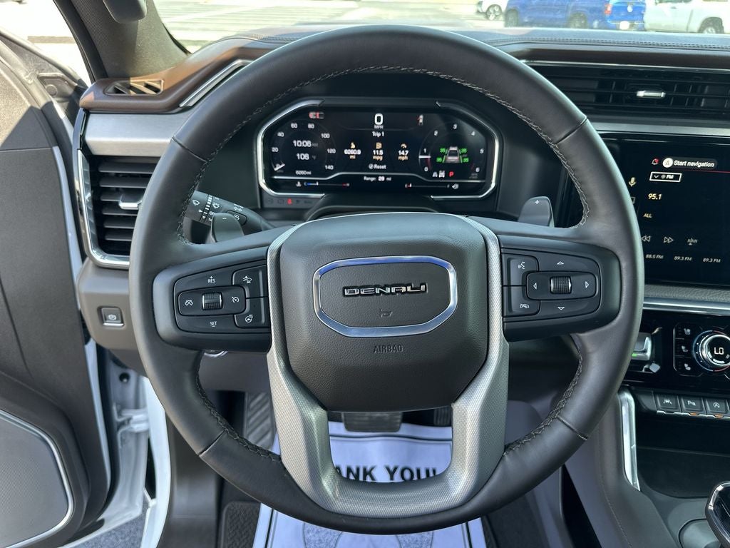2025 GMC Sierra 1500 Denali