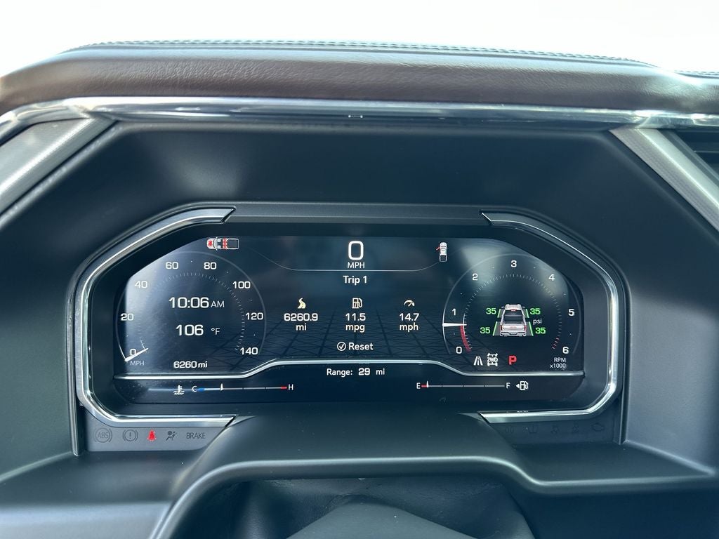2025 GMC Sierra 1500 Denali