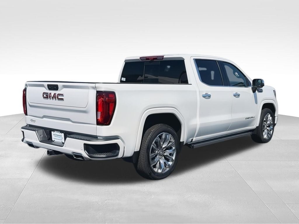 2025 GMC Sierra 1500 Denali